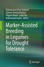Marker-Assisted Breeding in Legumes for Drought Tolerance