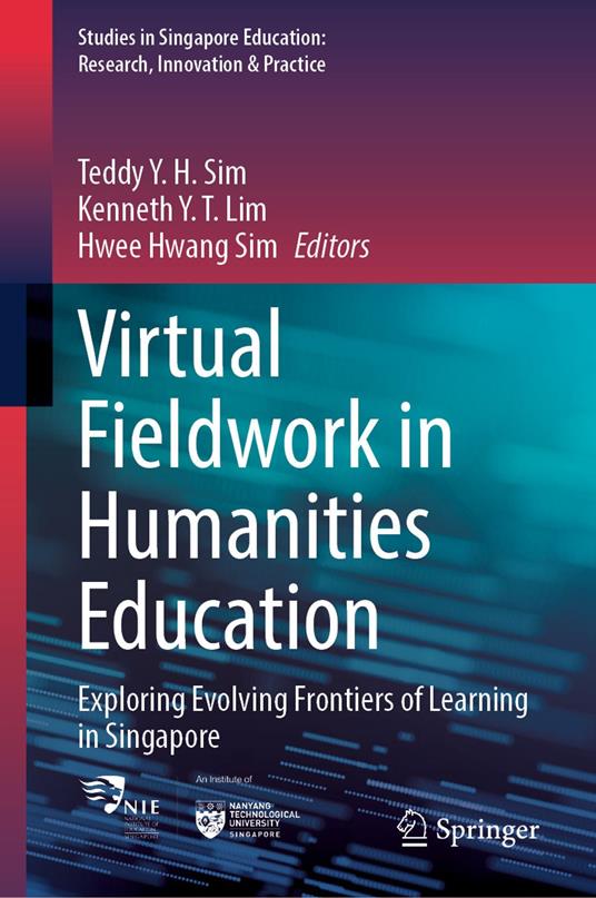 Virtual Fieldwork in Humanities Education