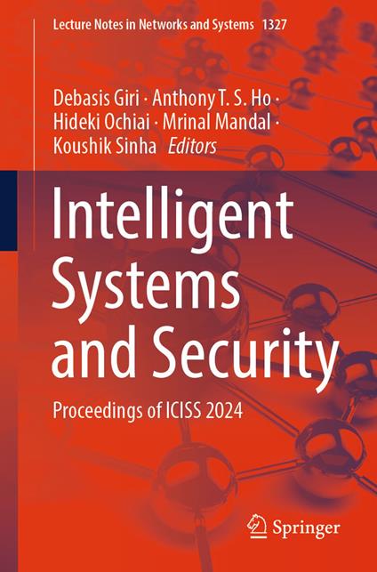 Intelligent Systems and Security