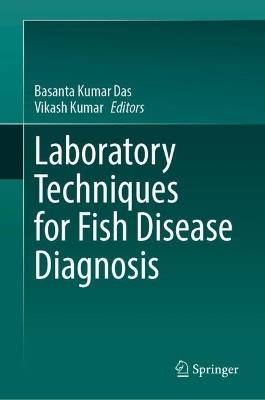 Laboratory Techniques for Fish Disease Diagnosis - cover