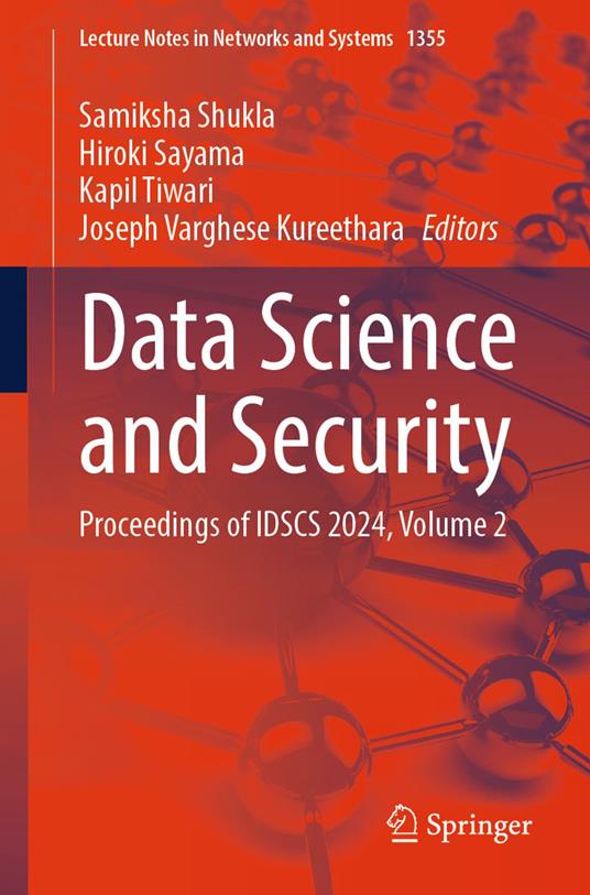 Data Science and Security