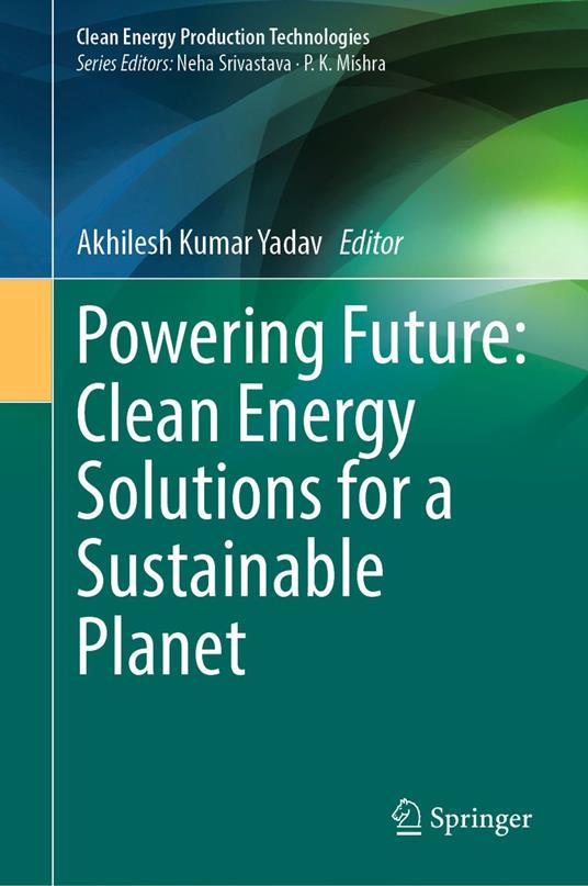 Powering Future: Clean Energy Solutions for a Sustainable Planet