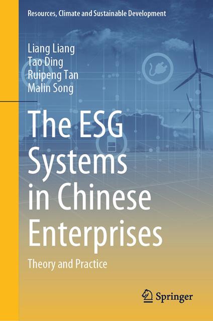 The ESG Systems in Chinese Enterprises
