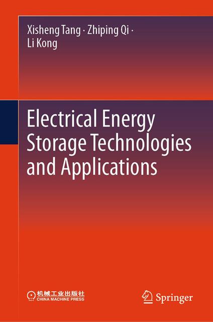 Electrical Energy Storage Technologies and Applications
