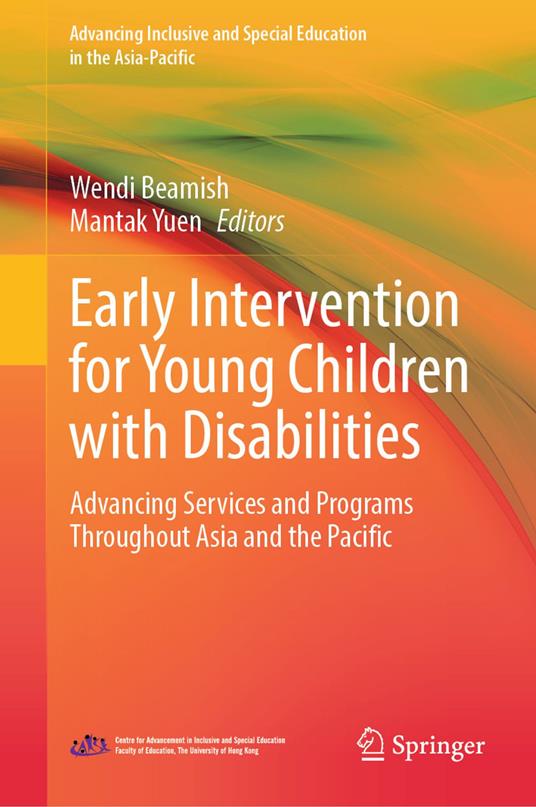 Early Intervention for Young Children with Disabilities