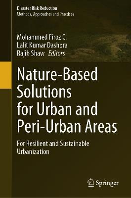 Nature-Based Solutions for Urban and Peri-Urban Areas: For Resilient and Sustainable Urbanization - cover
