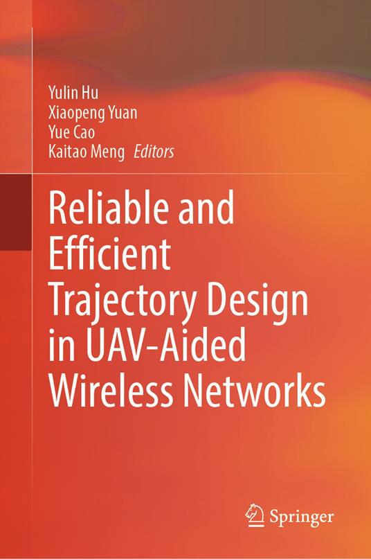 Reliable and Efficient Trajectory Design in UAV-Aided Wireless Networks