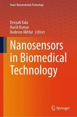 Nanosensors in Biomedical Technology - cover