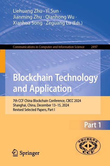 Blockchain Technology and Application