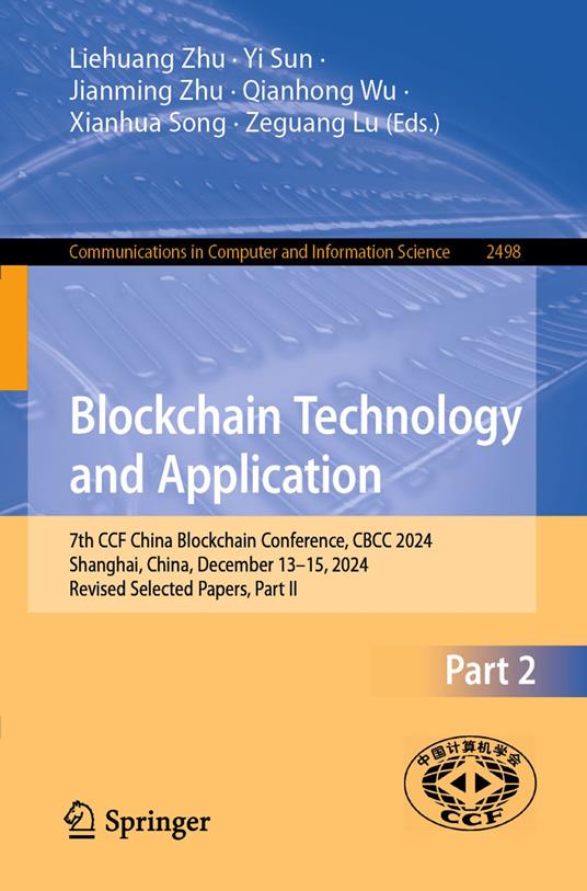Blockchain Technology and Application