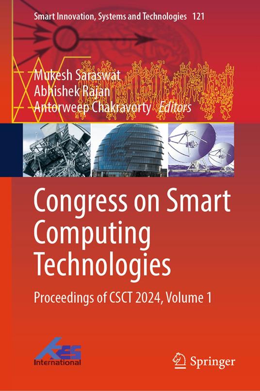 Congress on Smart Computing Technologies