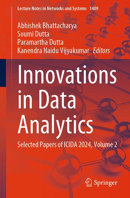 Innovations in Data Analytics