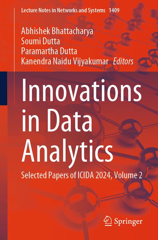 Innovations in Data Analytics