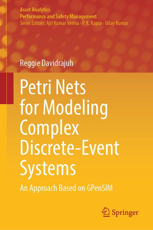 Petri Nets for Modeling Complex Discrete-Event Systems