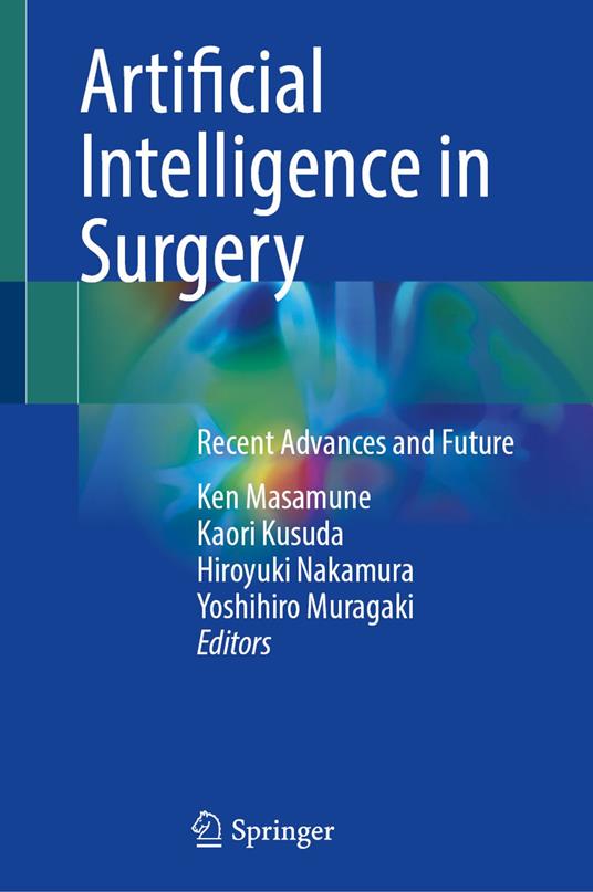Artificial Intelligence in Surgery