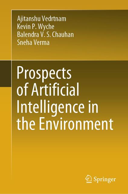 Prospects of Artificial Intelligence in the Environment