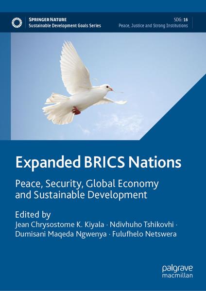 Expanded BRICS Nations