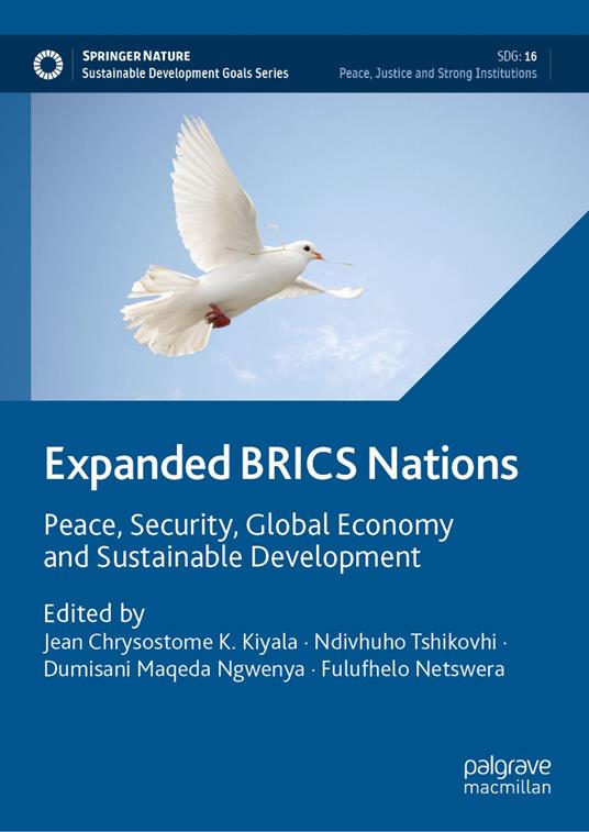 Expanded BRICS Nations