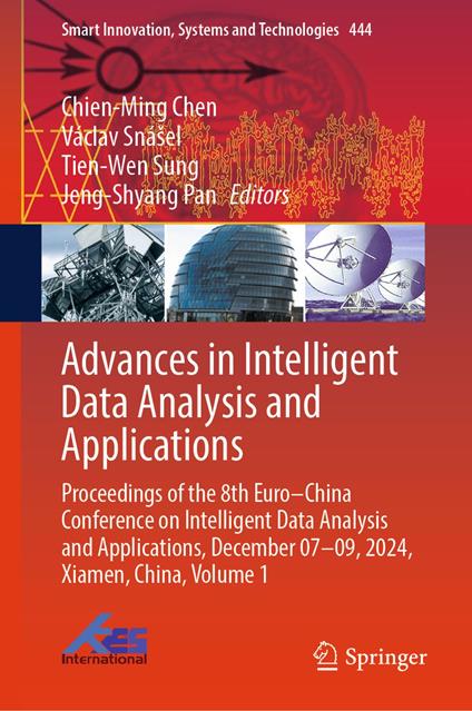 Advances in Intelligent Data Analysis and Applications