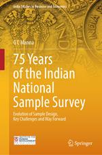 75 Years of the Indian National Sample Survey