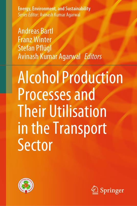 Alcohol Production Processes and Their Utilisation in the Transport Sector
