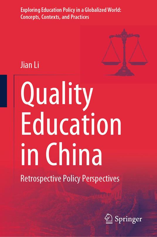 Quality Education in China