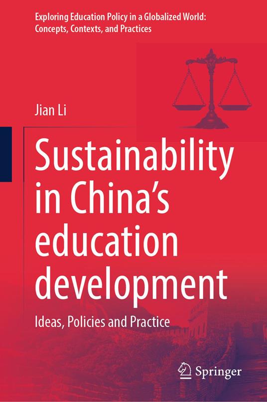 Sustainability in China’s education development