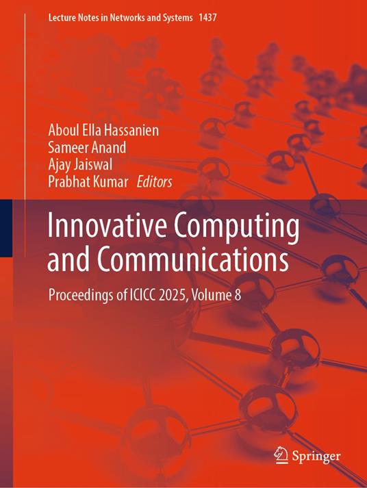 Innovative Computing and Communications