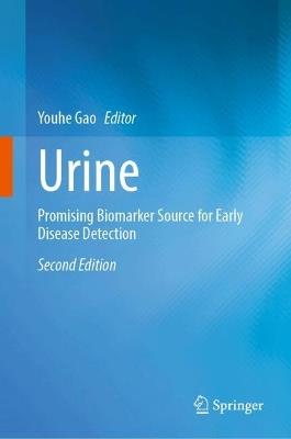 Urine: Promising Biomarker Source for Early Disease Detection - cover