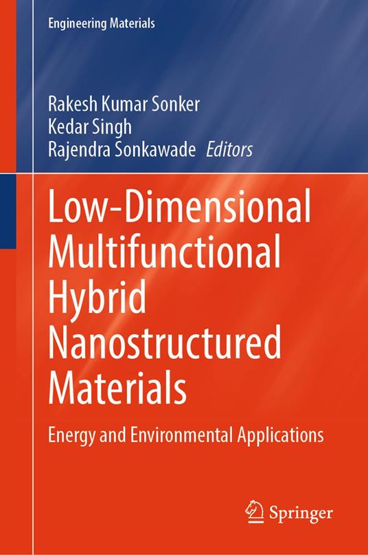 Low-Dimensional Multifunctional Hybrid Nanostructured Materials