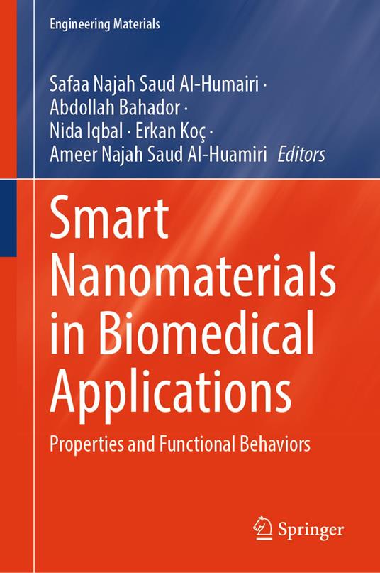 Smart Nanomaterials in Biomedical Applications