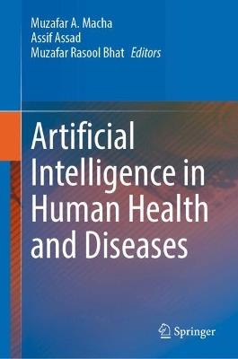 Artificial Intelligence in Human Health and Diseases - cover