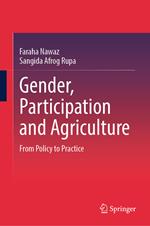 Gender, Participation and Agriculture