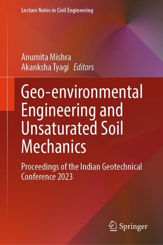 Geo-environmental Engineering and Unsaturated Soil Mechanics