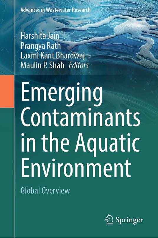 Emerging Contaminants in the Aquatic Environment
