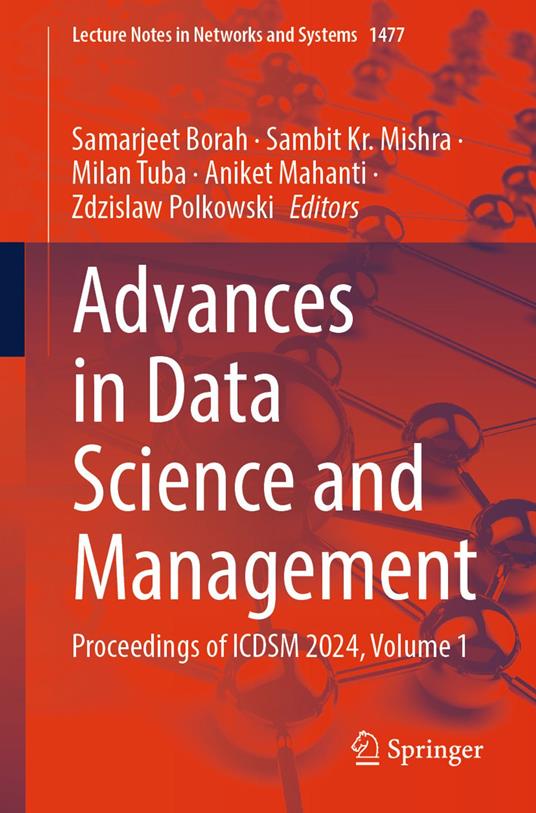 Advances in Data Science and Management