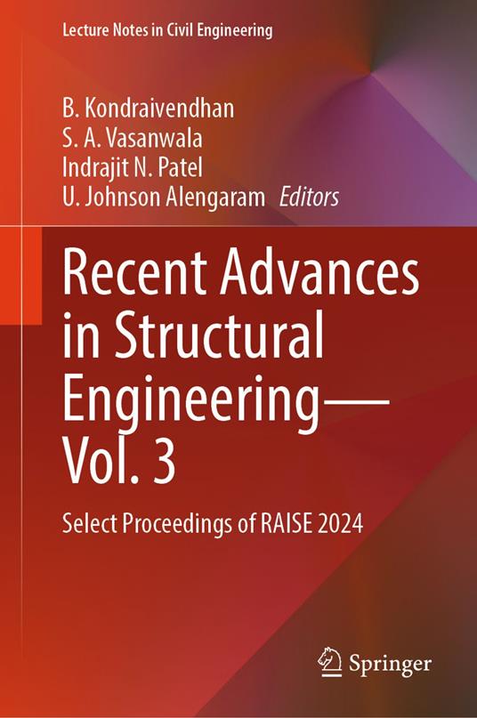 Recent Advances in Structural Engineering—Vol. 3