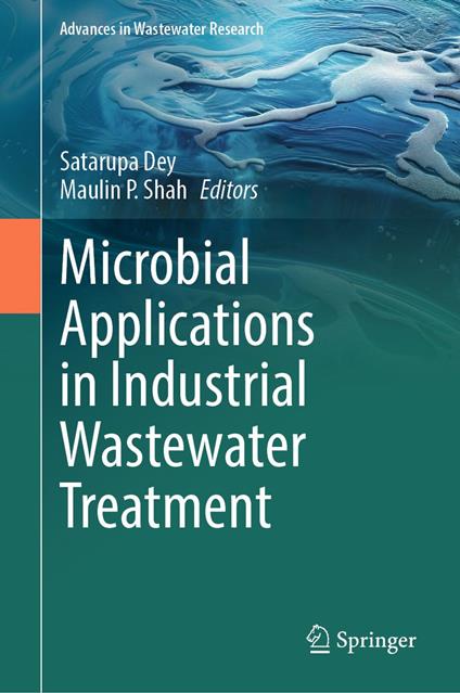 Microbial Applications in Industrial Wastewater Treatment