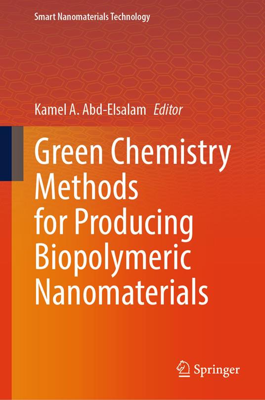 Green Chemistry Methods for Producing Biopolymeric Nanomaterials