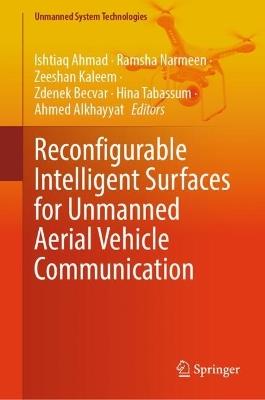 Reconfigurable Intelligent Surfaces for Unmanned Aerial Vehicle Communication - cover