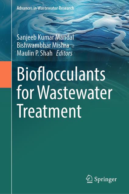 Bioflocculants for Wastewater Treatment