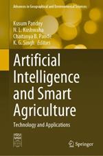 Artificial Intelligence and Smart Agriculture: Technology and Applications