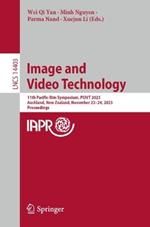 Image and Video Technology: 11th Pacific-Rim Symposium, PSIVT 2023, Auckland, New Zealand, November 22–24, 2023, Proceedings