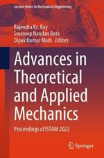 Advances in Theoretical and Applied Mechanics: Proceedings of ISTAM 2022