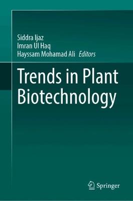 Trends in Plant Biotechnology - cover