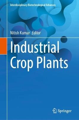 Industrial Crop Plants - cover