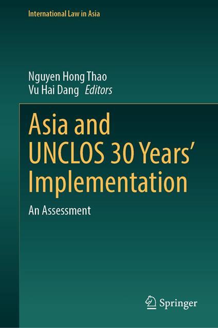Asia and UNCLOS 30 Years’ Implementation