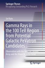 Gamma Rays in the 100 TeV Region from Potential Galactic PeVatron Candidates