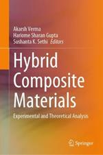 Hybrid Composite Materials: Experimental and Theoretical Analysis