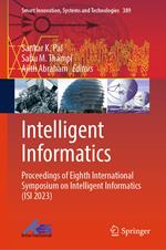 Intelligent Informatics